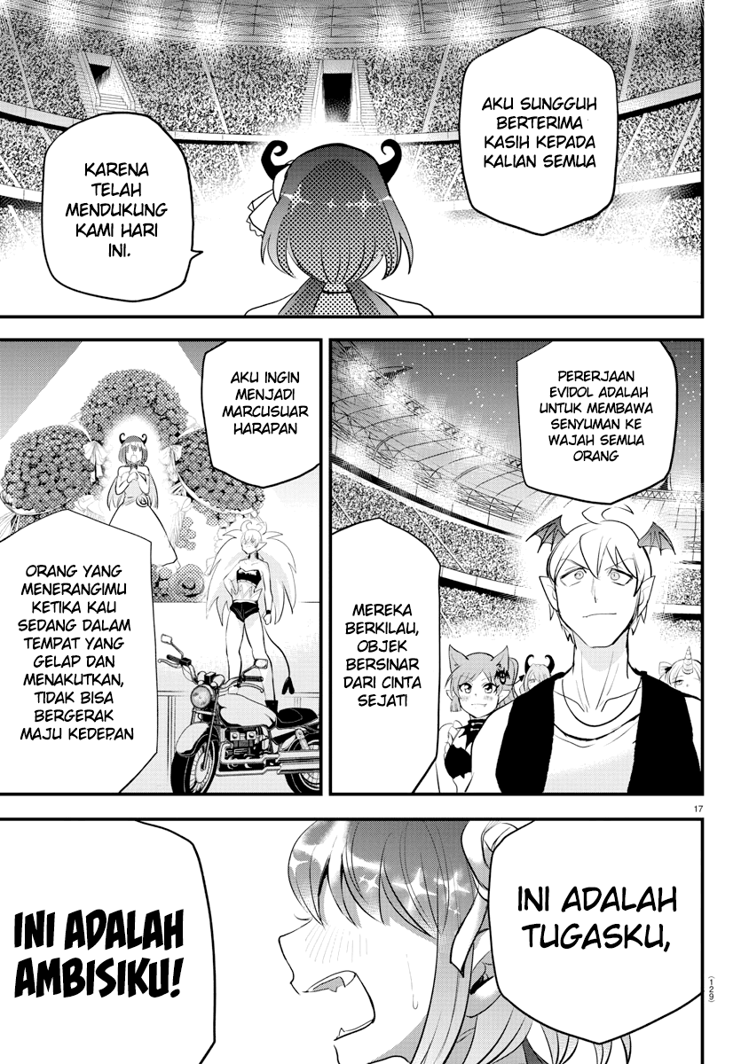 Mairimashita! Iruma-kun Chap 196 - Next Chap 197