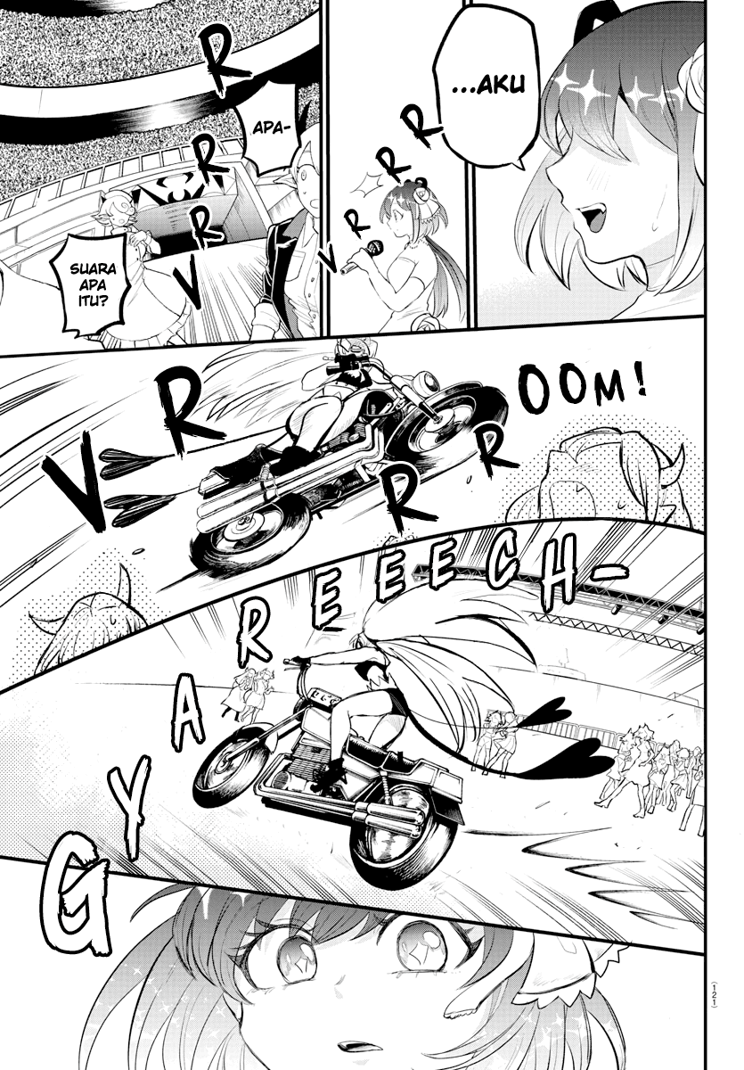 Mairimashita! Iruma-kun Chap 196 - Next Chap 197