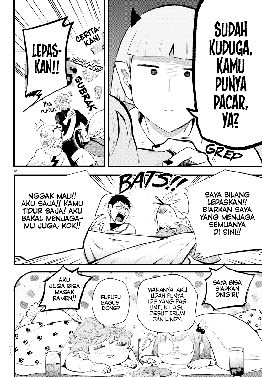 Mairimashita! Iruma-kun Chap 198 - Next Chap 199