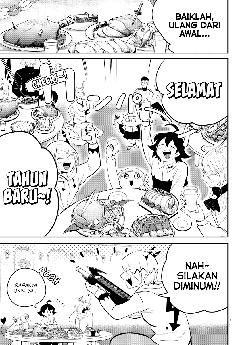 Mairimashita! Iruma-kun Chap 198 - Next Chap 199