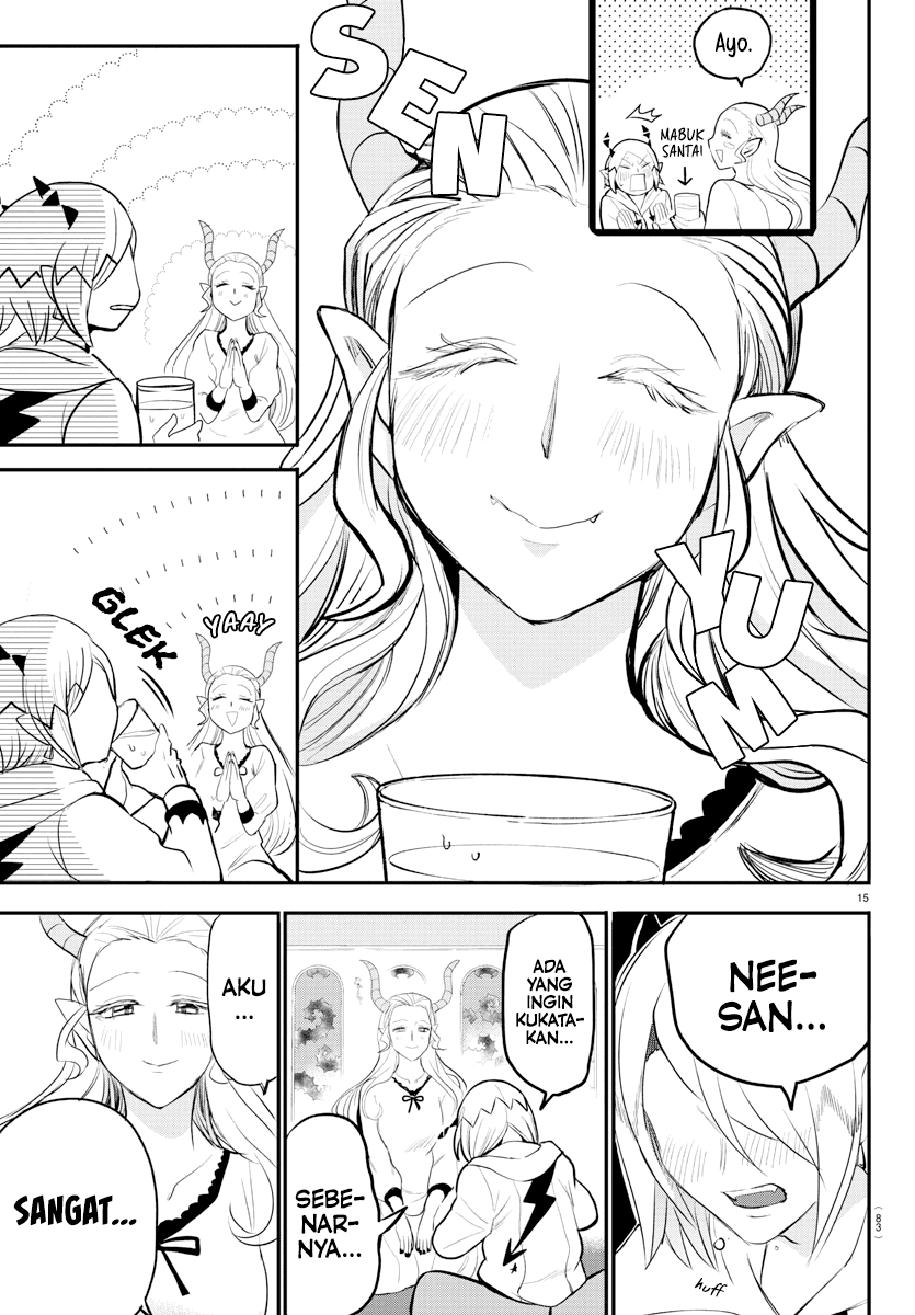 Mairimashita! Iruma-kun Chap 198 - Next Chap 199