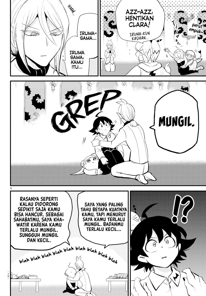 Mairimashita! Iruma-kun Chap 198 - Next Chap 199