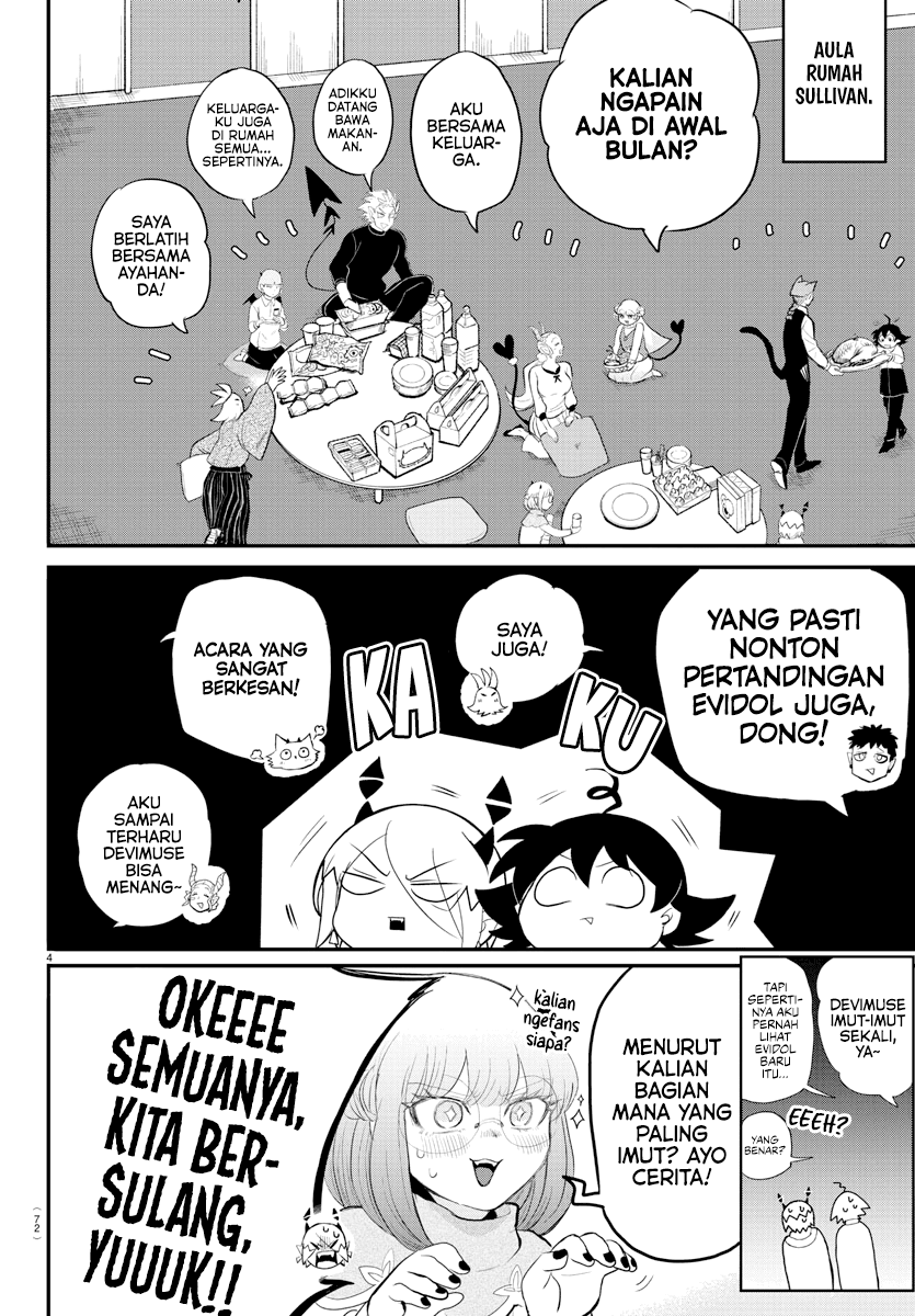 Mairimashita! Iruma-kun Chap 198 - Next Chap 199