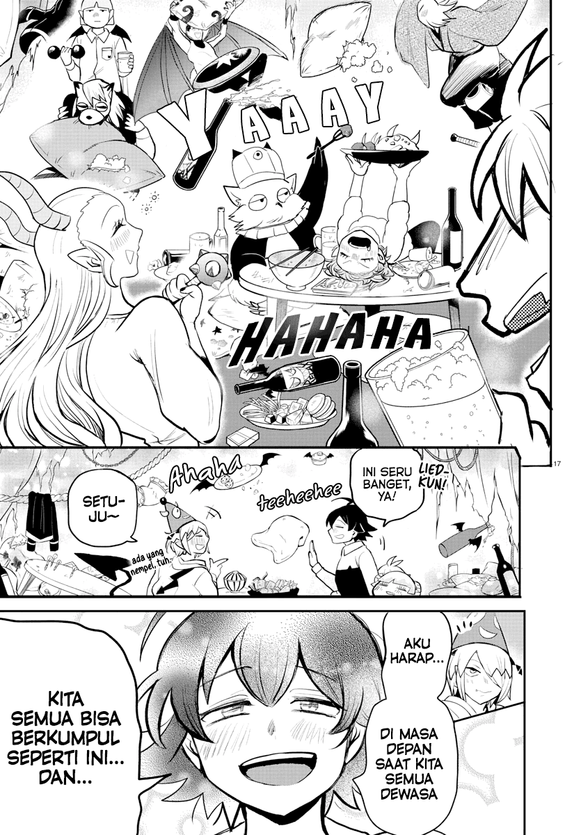 Mairimashita! Iruma-kun Chap 198 - Next Chap 199