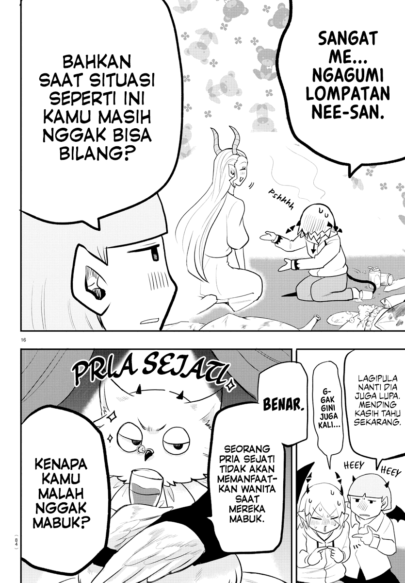 Mairimashita! Iruma-kun Chap 198 - Next Chap 199