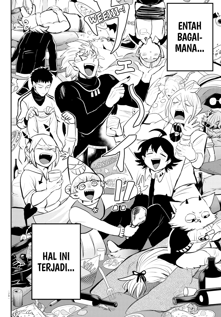 Mairimashita! Iruma-kun Chap 198 - Next Chap 199