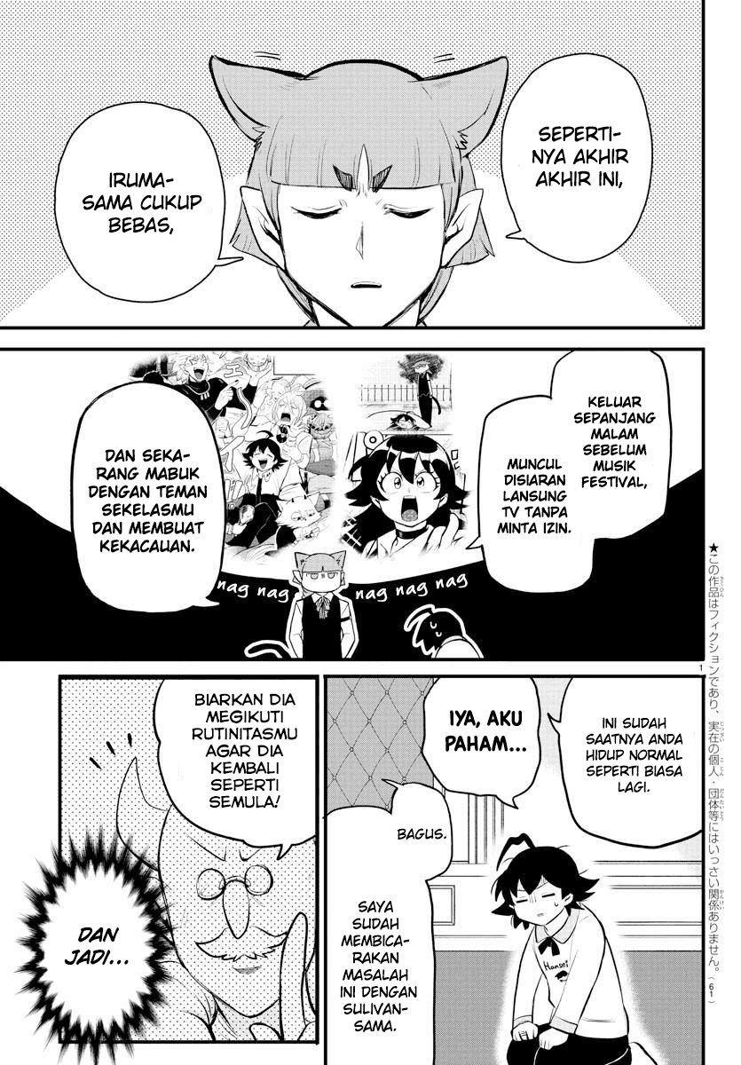 Mairimashita! Iruma-kun Chap 199 - Next Chap 200