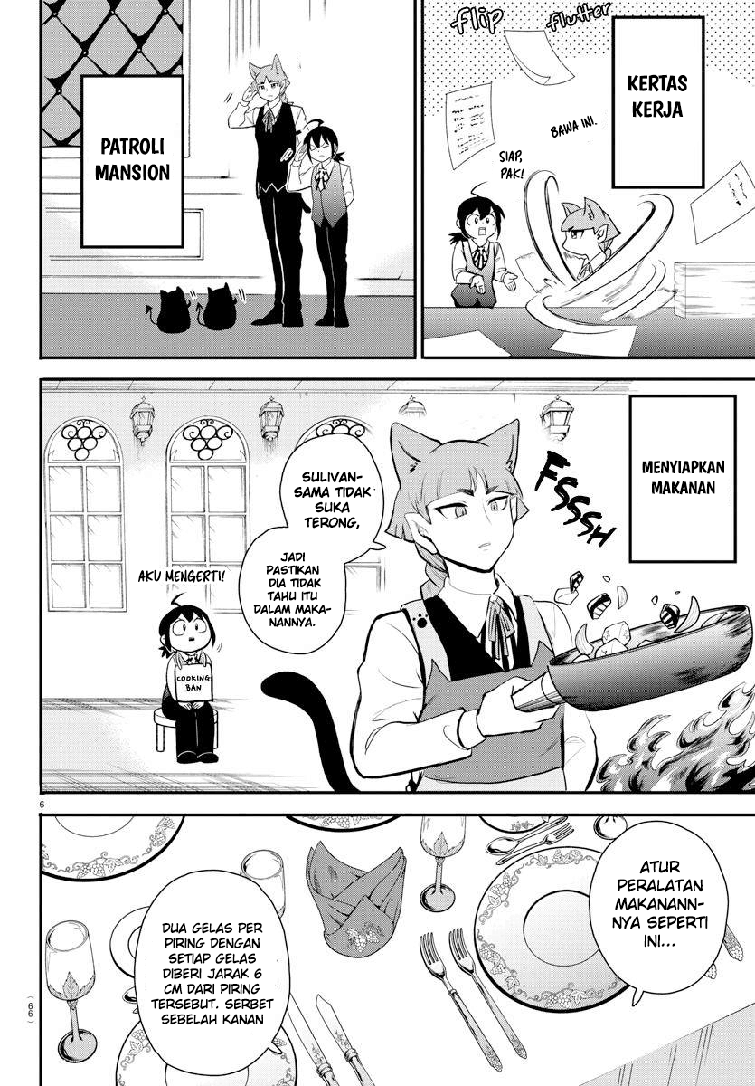Mairimashita! Iruma-kun Chap 199 - Next Chap 200