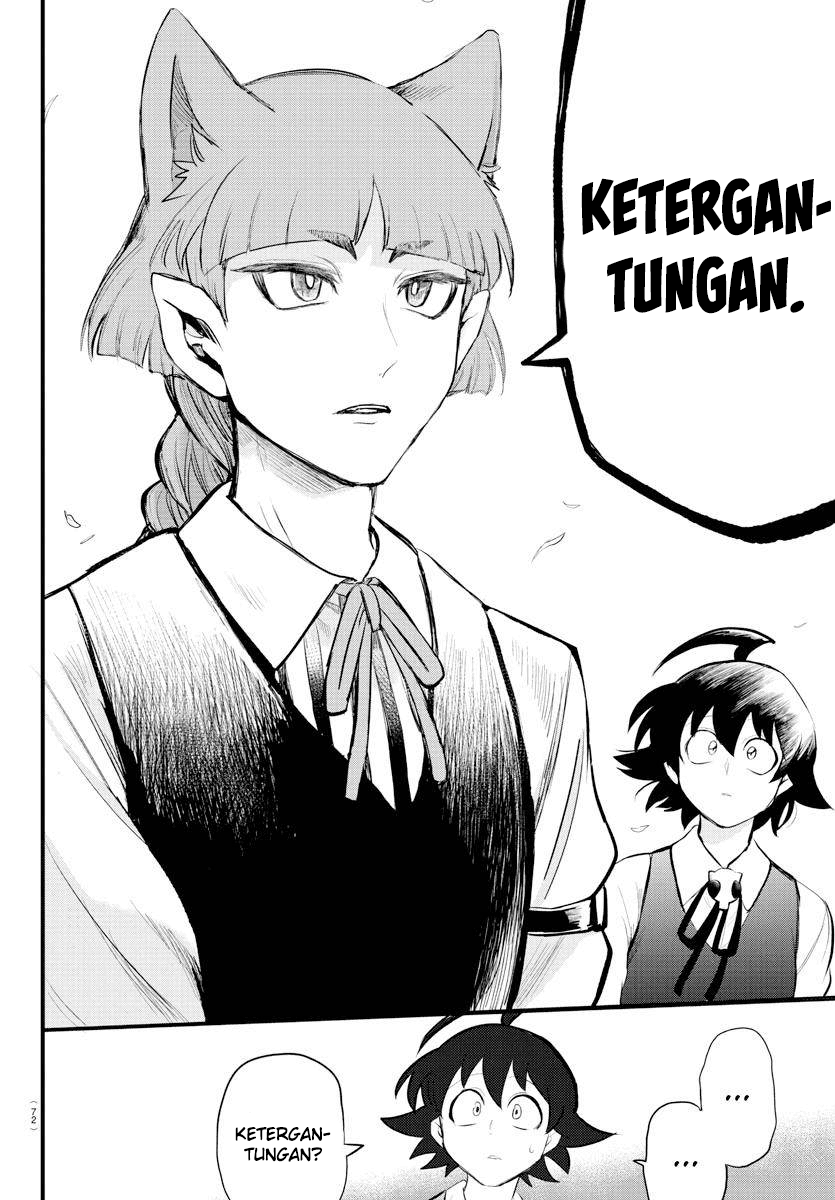 Mairimashita! Iruma-kun Chap 199 - Next Chap 200