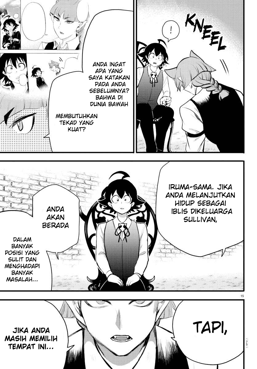 Mairimashita! Iruma-kun Chap 199 - Next Chap 200