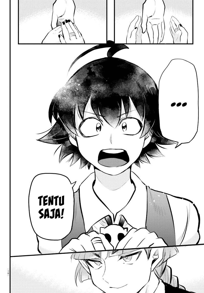 Mairimashita! Iruma-kun Chap 199 - Next Chap 200
