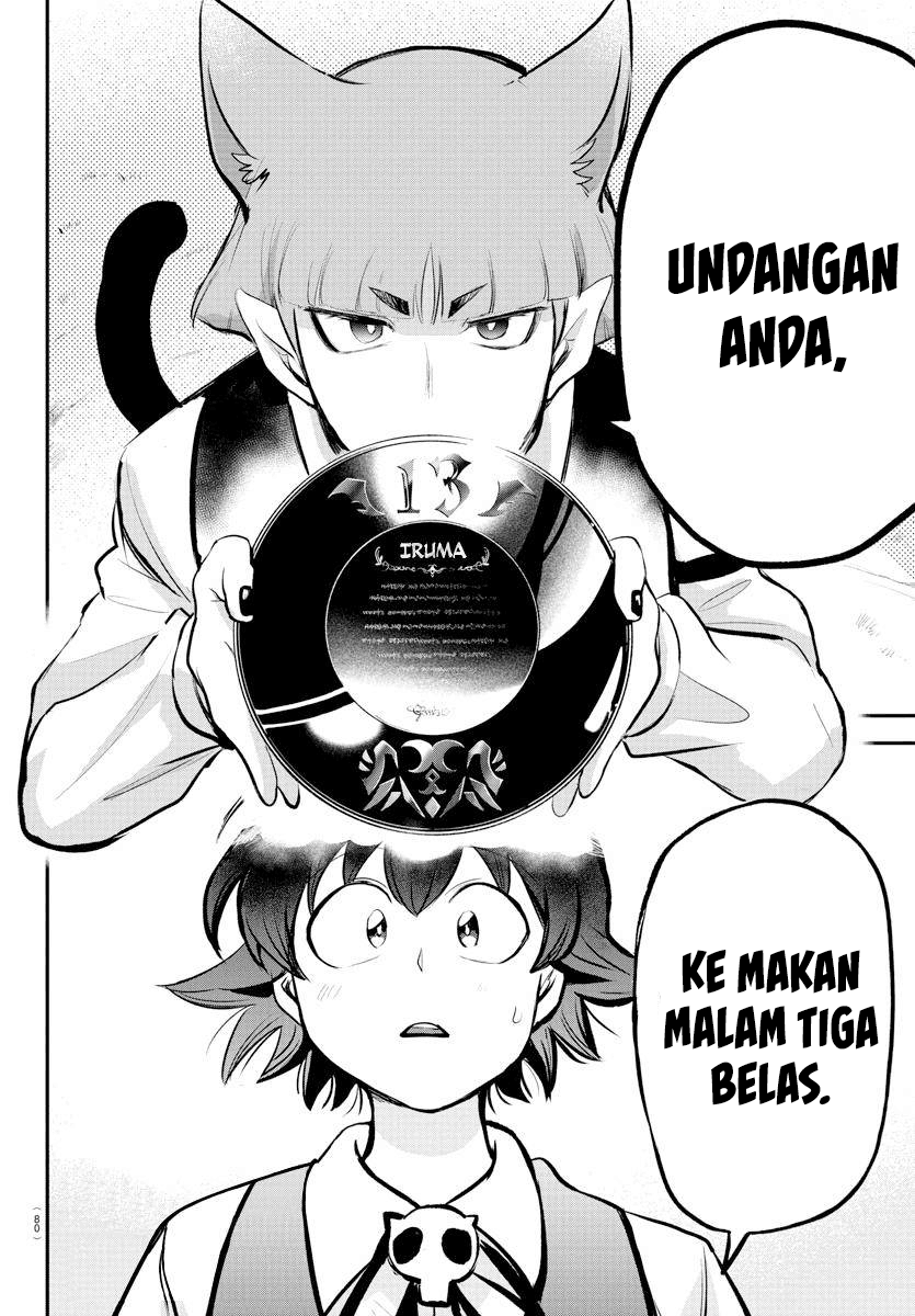 Mairimashita! Iruma-kun Chap 199 - Next Chap 200