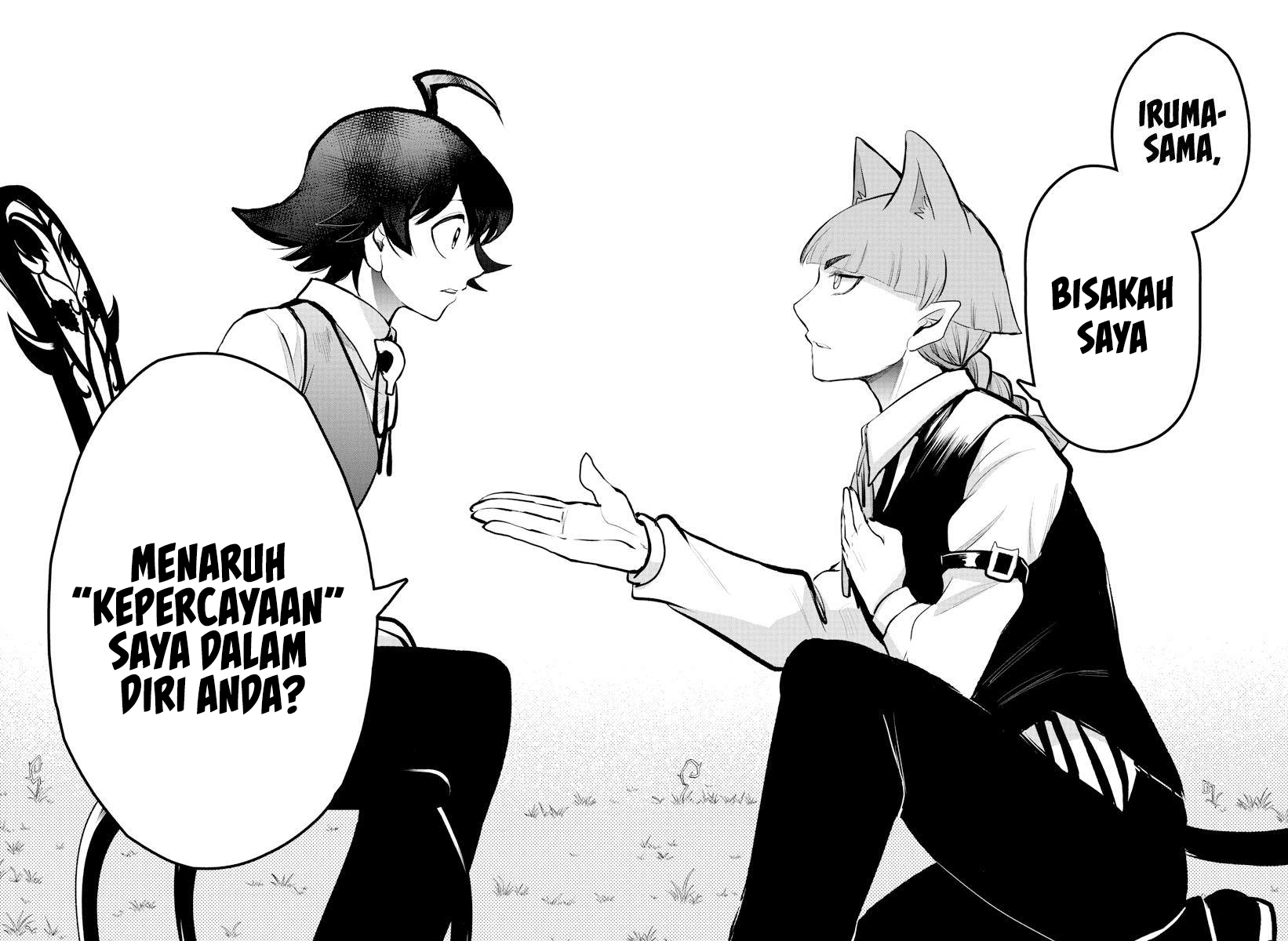 Mairimashita! Iruma-kun Chap 199 - Next Chap 200