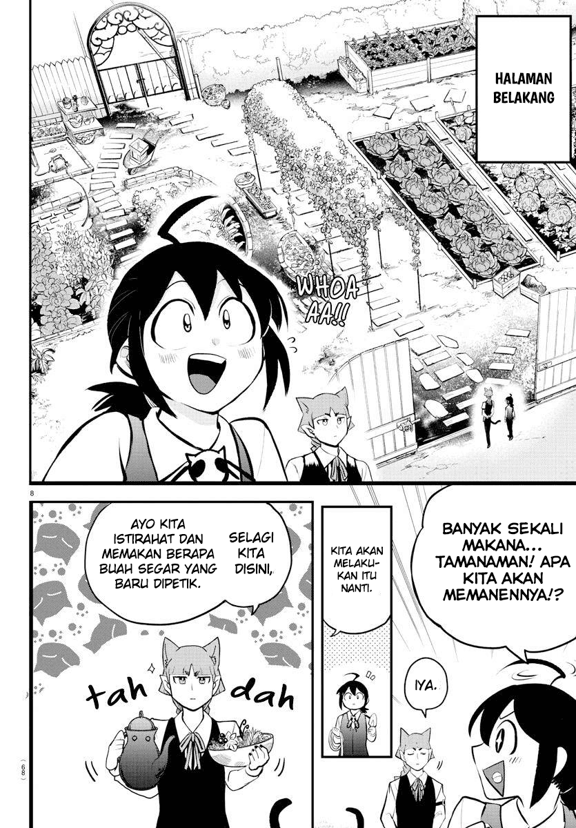 Mairimashita! Iruma-kun Chap 199 - Next Chap 200