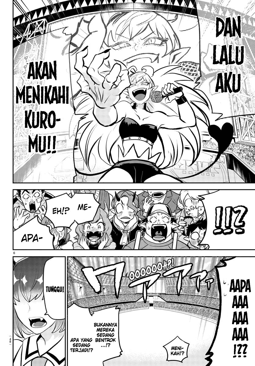 Mairimashita! Iruma-kun Chap 190 - Next Chap 191