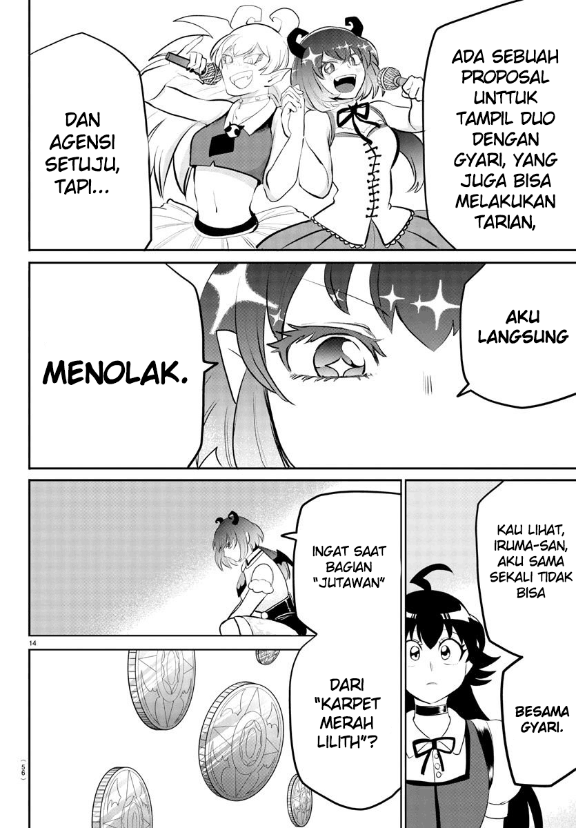 Mairimashita! Iruma-kun Chap 190 - Next Chap 191