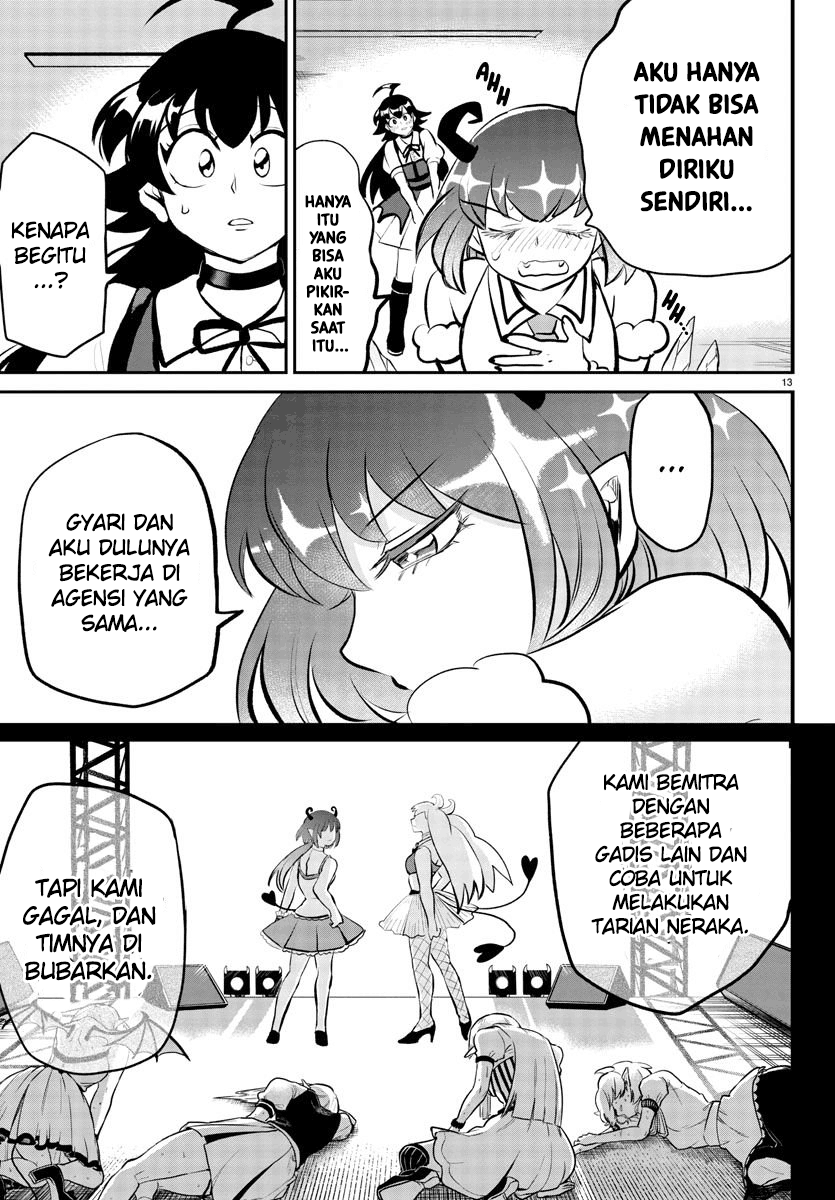 Mairimashita! Iruma-kun Chap 190 - Next Chap 191