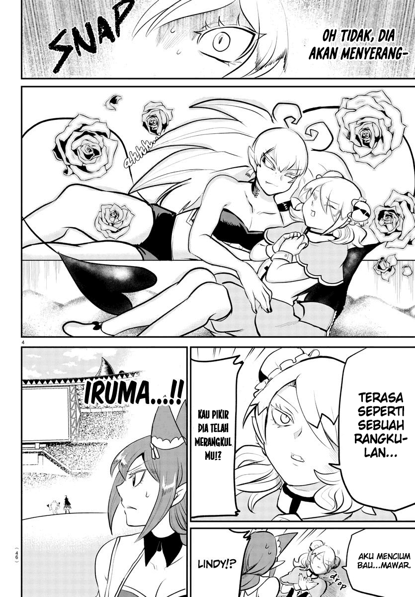 Mairimashita! Iruma-kun Chap 190 - Next Chap 191