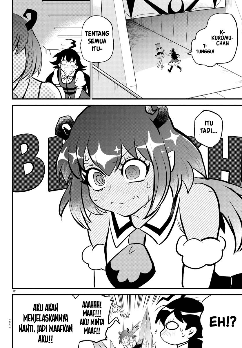 Mairimashita! Iruma-kun Chap 190 - Next Chap 191