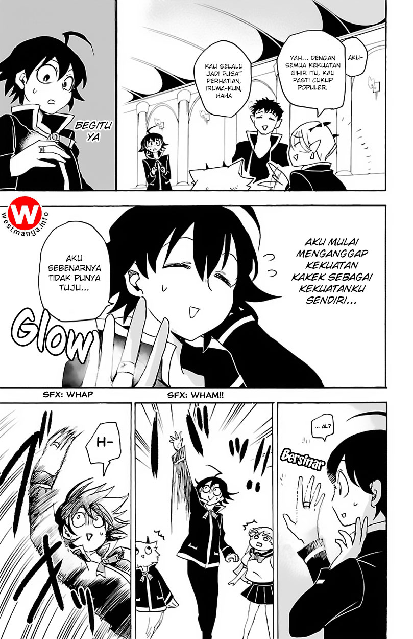 Mairimashita! Iruma-kun Chap 19 - Next Chap 20