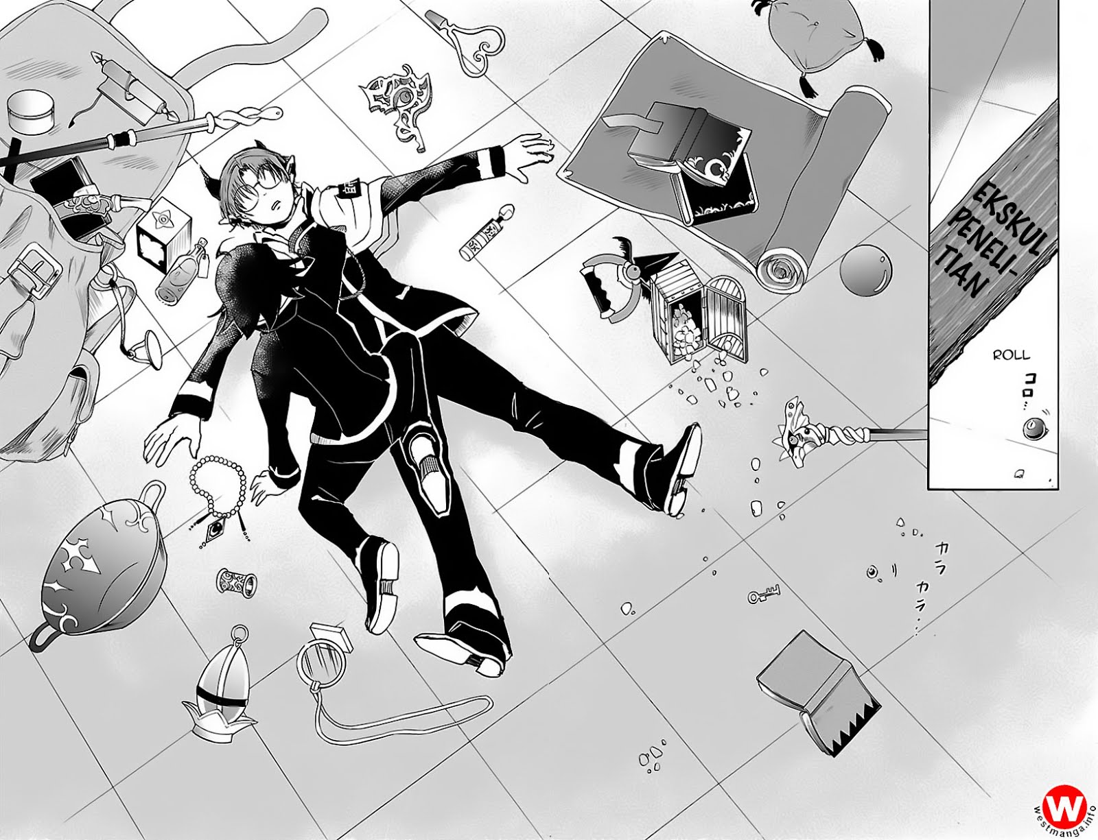 Mairimashita! Iruma-kun Chap 19 - Next Chap 20