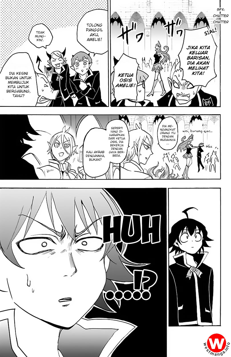 Mairimashita! Iruma-kun Chap 19 - Next Chap 20