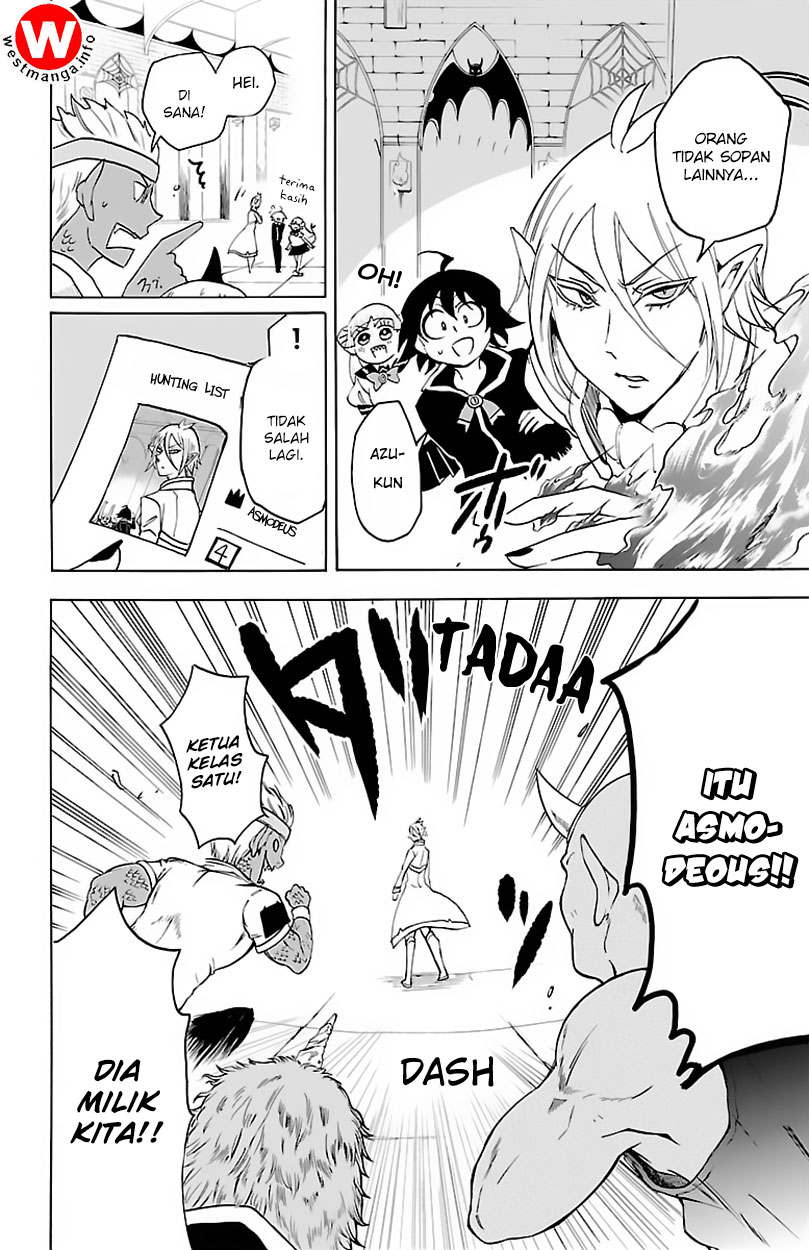 Mairimashita! Iruma-kun Chap 19 - Next Chap 20
