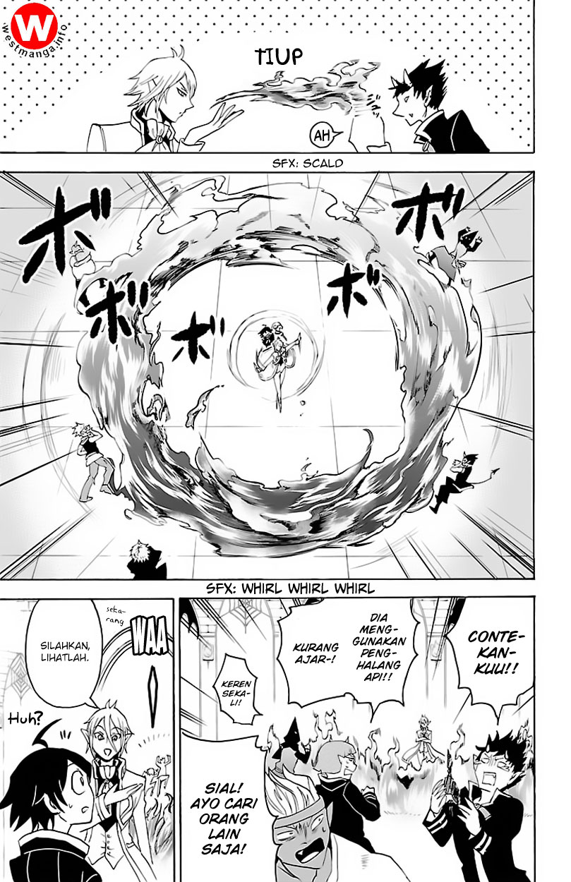 Mairimashita! Iruma-kun Chap 19 - Next Chap 20
