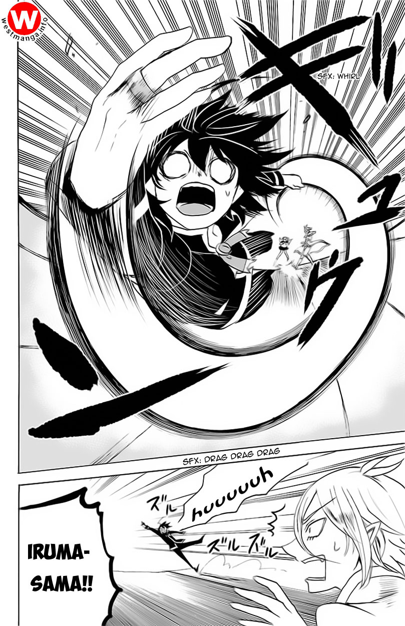 Mairimashita! Iruma-kun Chap 19 - Next Chap 20