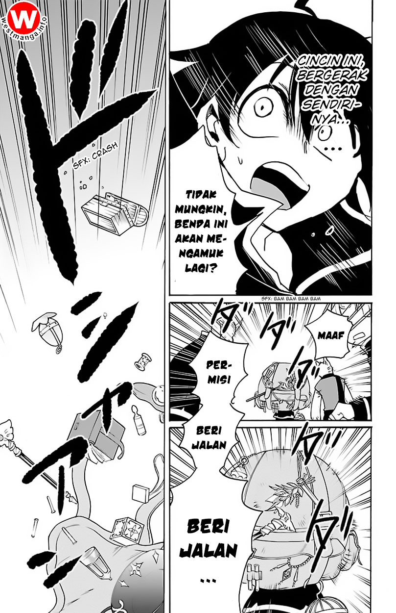 Mairimashita! Iruma-kun Chap 19 - Next Chap 20