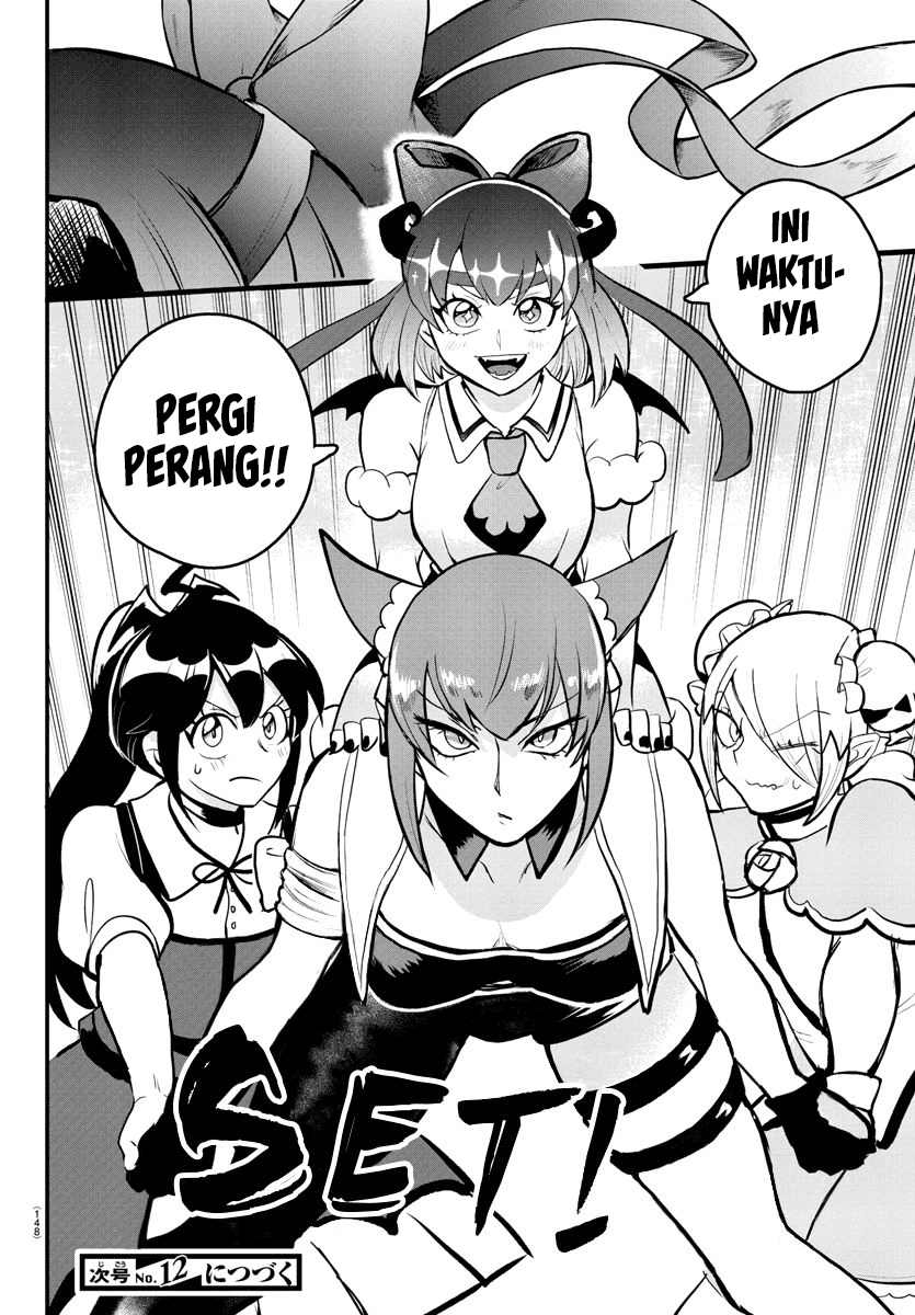 Mairimashita! Iruma-kun Chap 191 - Next Chap 192