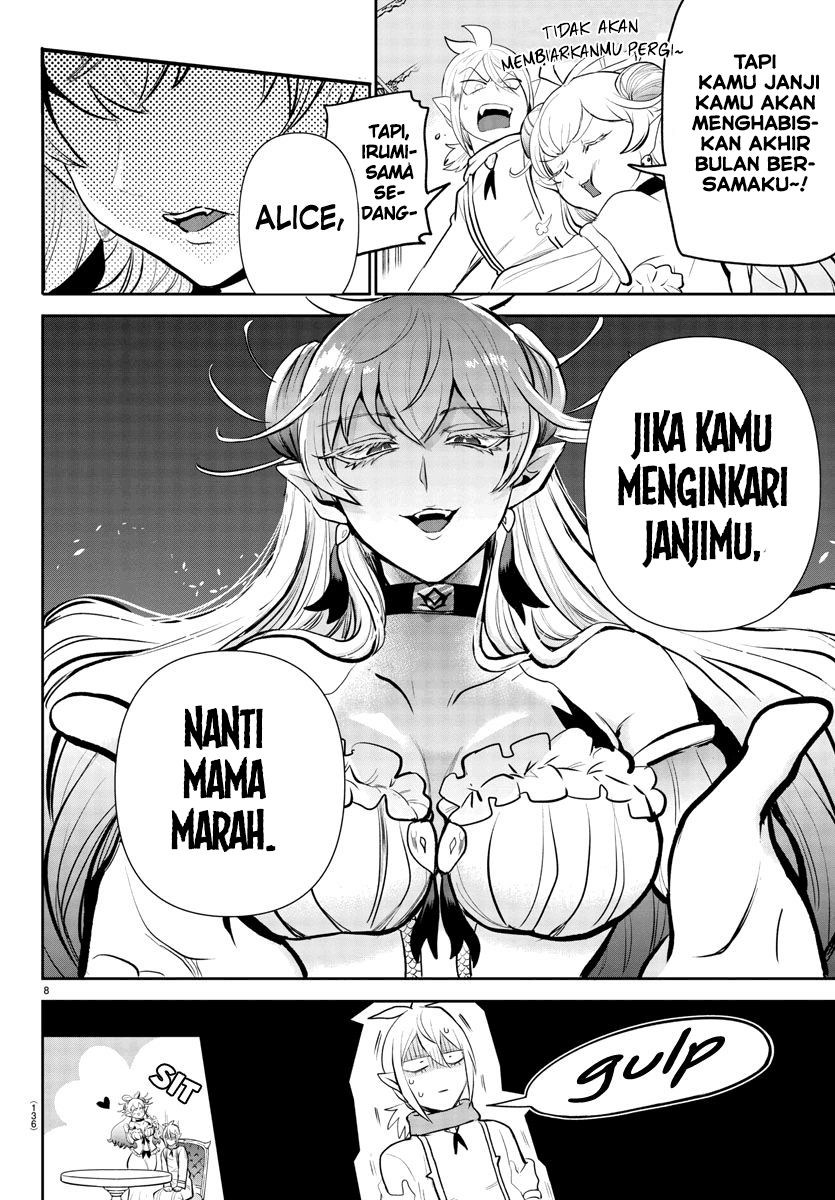 Mairimashita! Iruma-kun Chap 191 - Next Chap 192