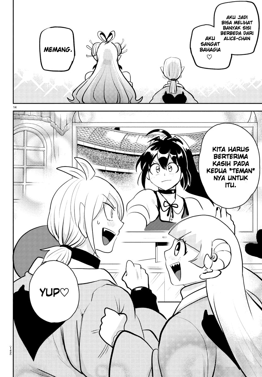 Mairimashita! Iruma-kun Chap 191 - Next Chap 192