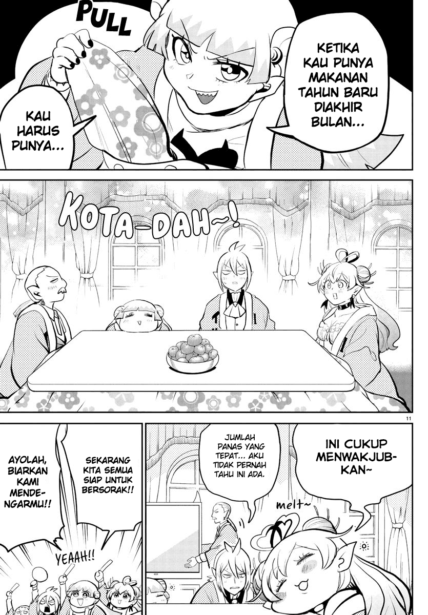 Mairimashita! Iruma-kun Chap 191 - Next Chap 192