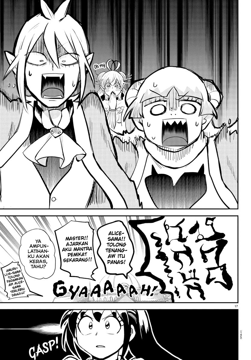 Mairimashita! Iruma-kun Chap 191 - Next Chap 192