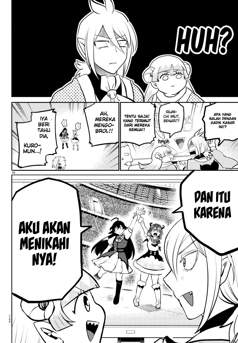 Mairimashita! Iruma-kun Chap 191 - Next Chap 192