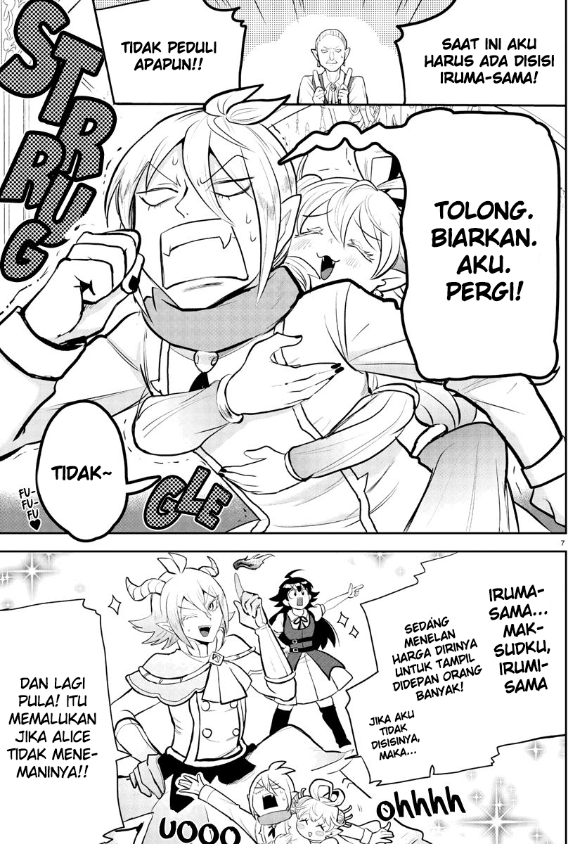 Mairimashita! Iruma-kun Chap 191 - Next Chap 192