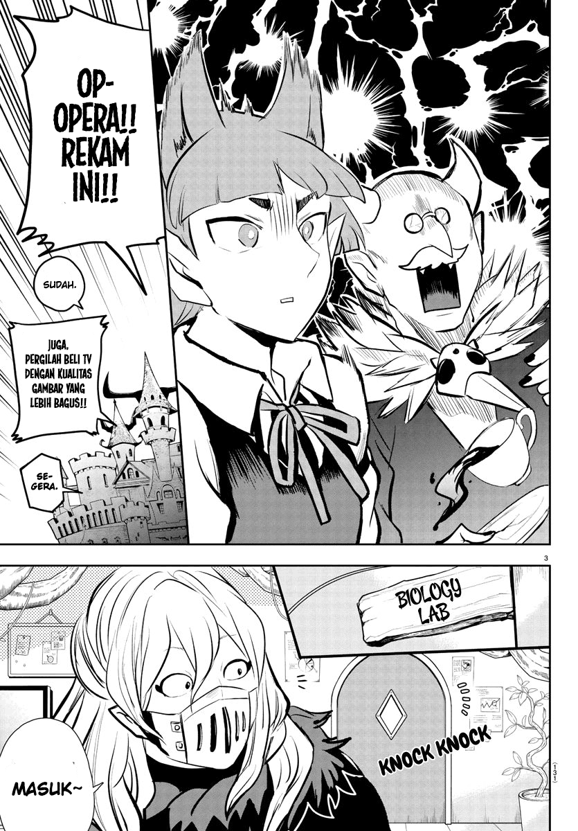 Mairimashita! Iruma-kun Chap 191 - Next Chap 192