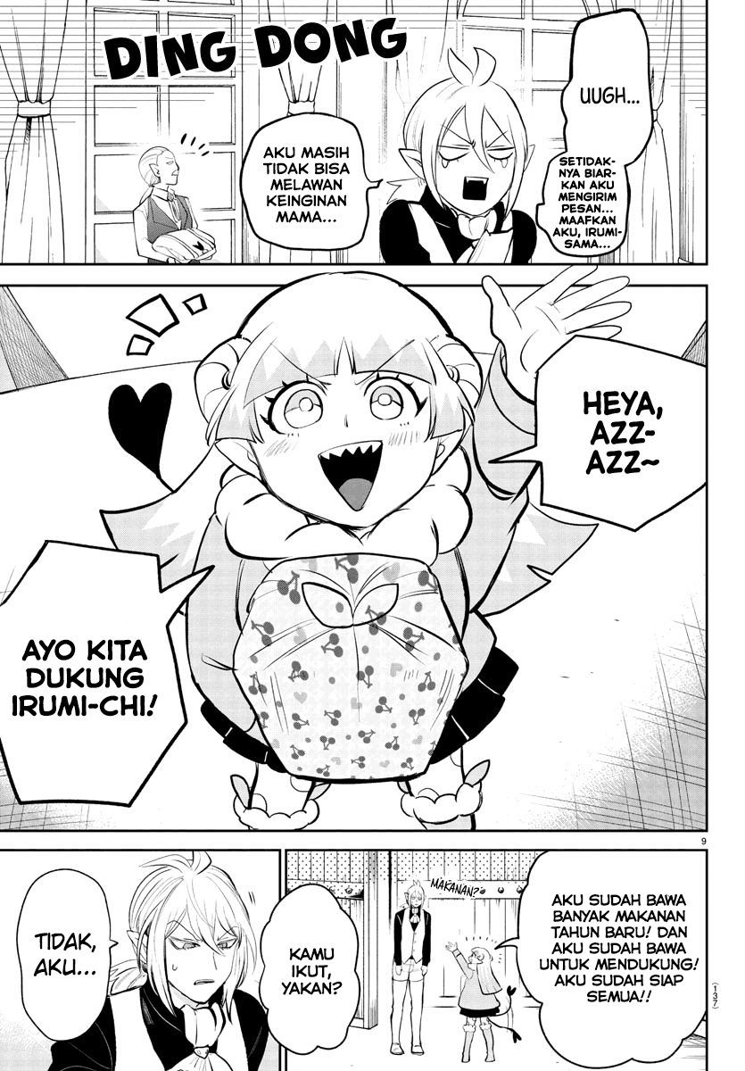 Mairimashita! Iruma-kun Chap 191 - Next Chap 192