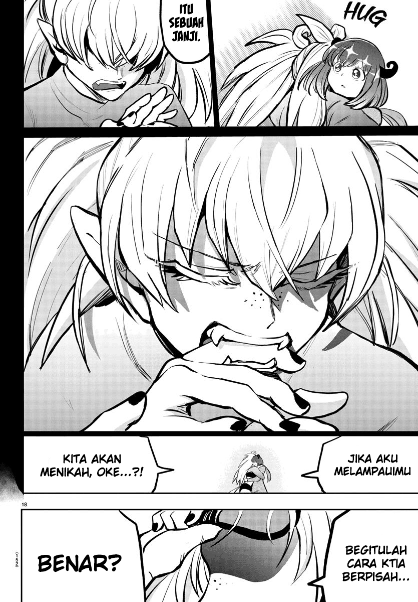 Mairimashita! Iruma-kun Chap 192 - Next Chap 193