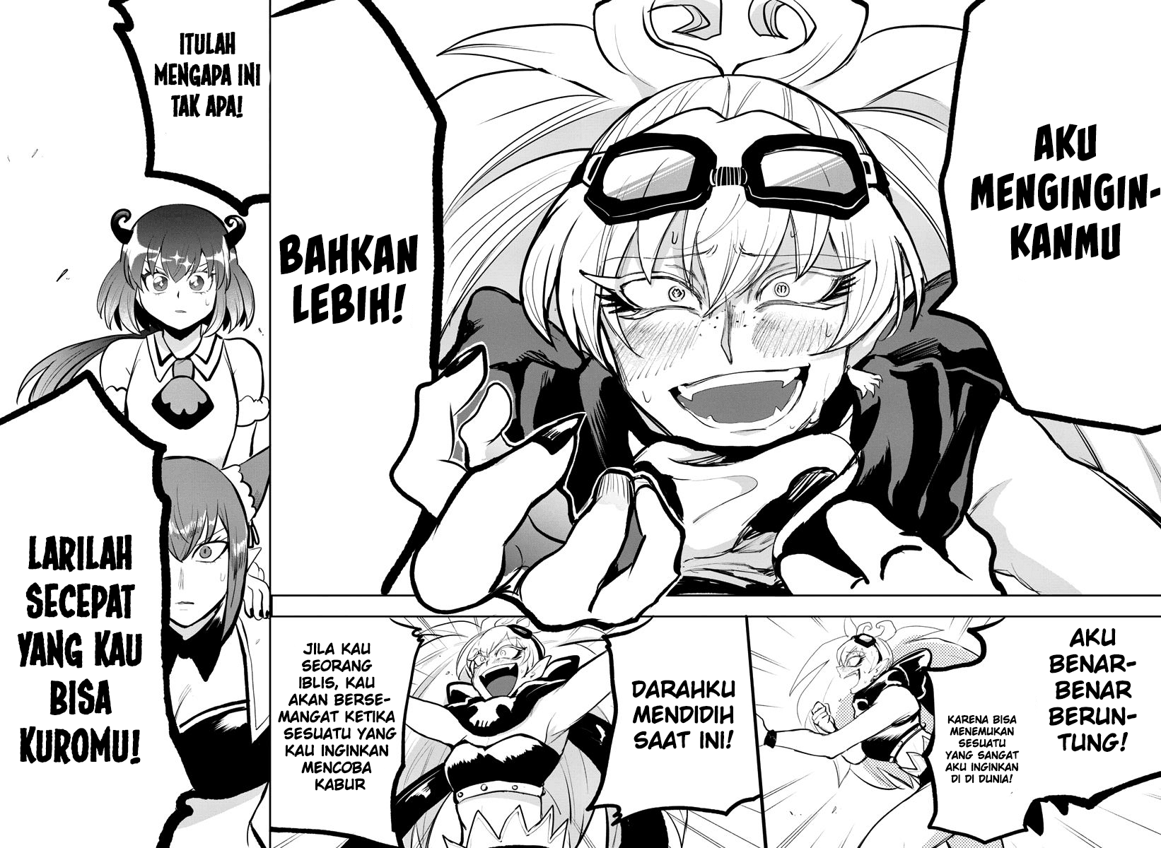 Mairimashita! Iruma-kun Chap 192 - Next Chap 193