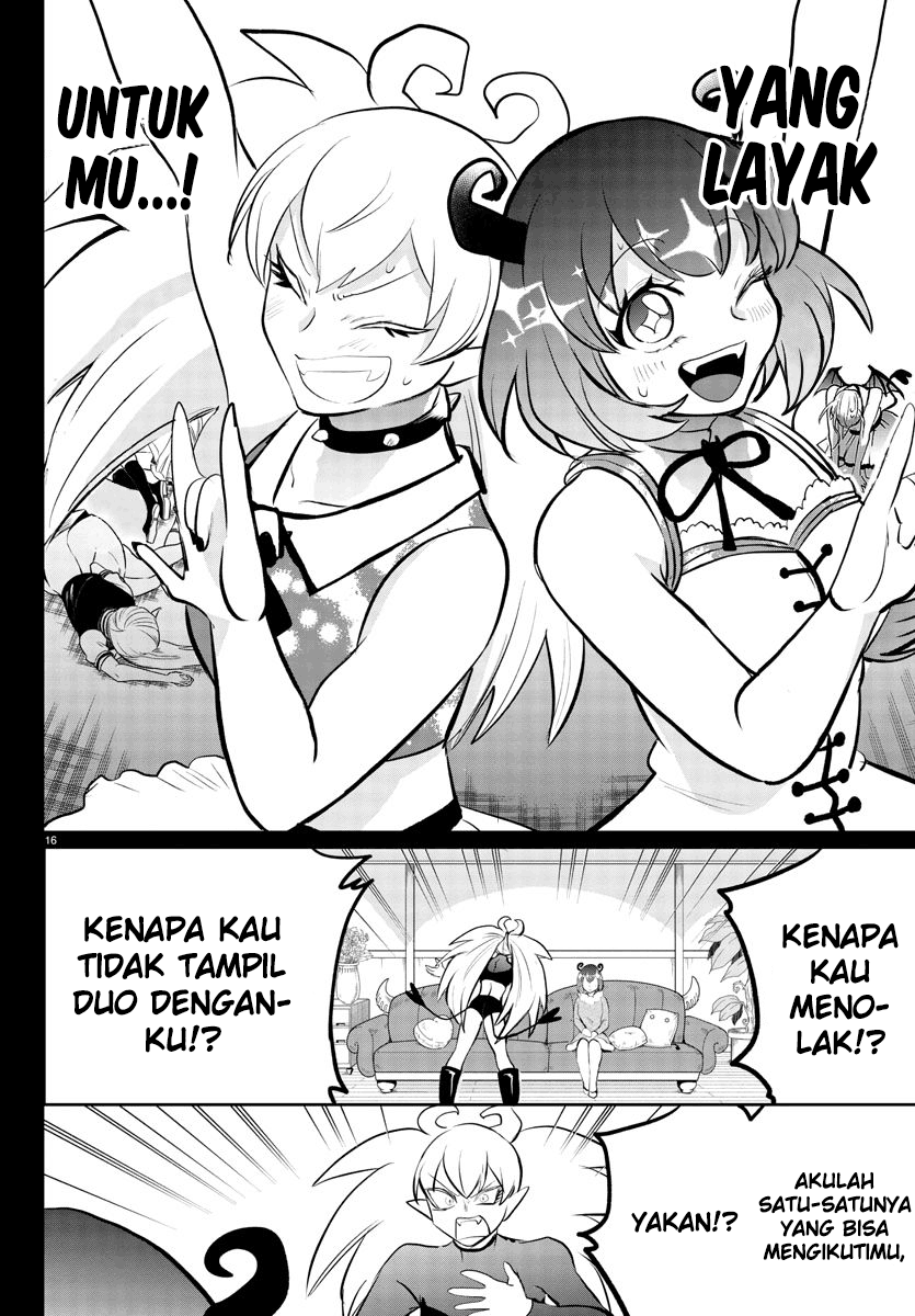 Mairimashita! Iruma-kun Chap 192 - Next Chap 193