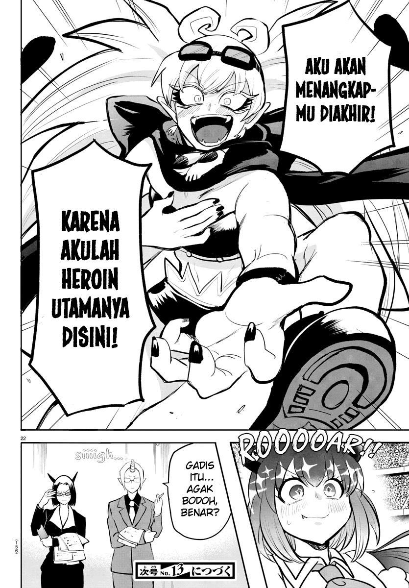 Mairimashita! Iruma-kun Chap 192 - Next Chap 193
