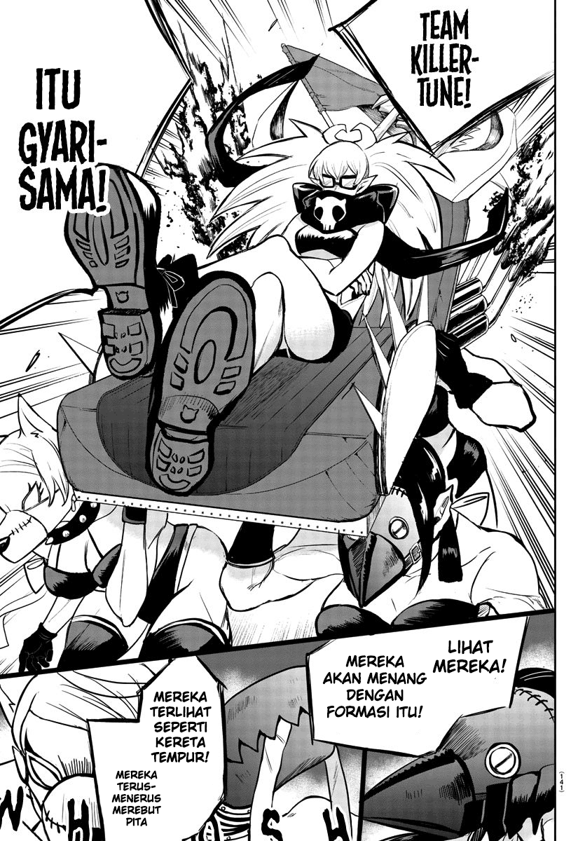 Mairimashita! Iruma-kun Chap 192 - Next Chap 193