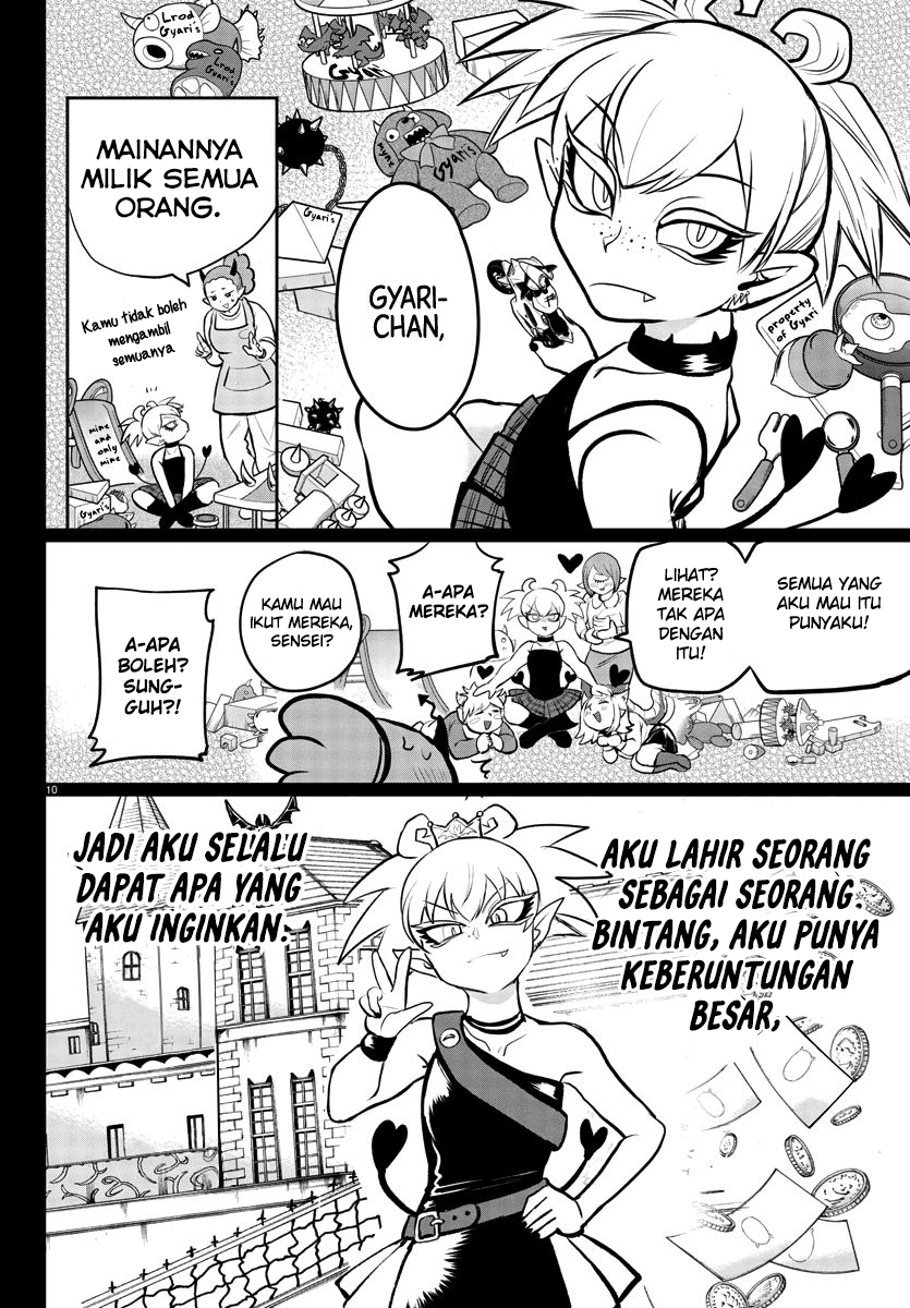 Mairimashita! Iruma-kun Chap 192 - Next Chap 193