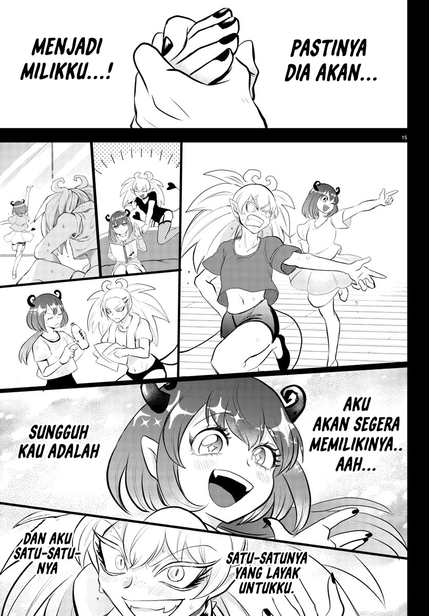 Mairimashita! Iruma-kun Chap 192 - Next Chap 193