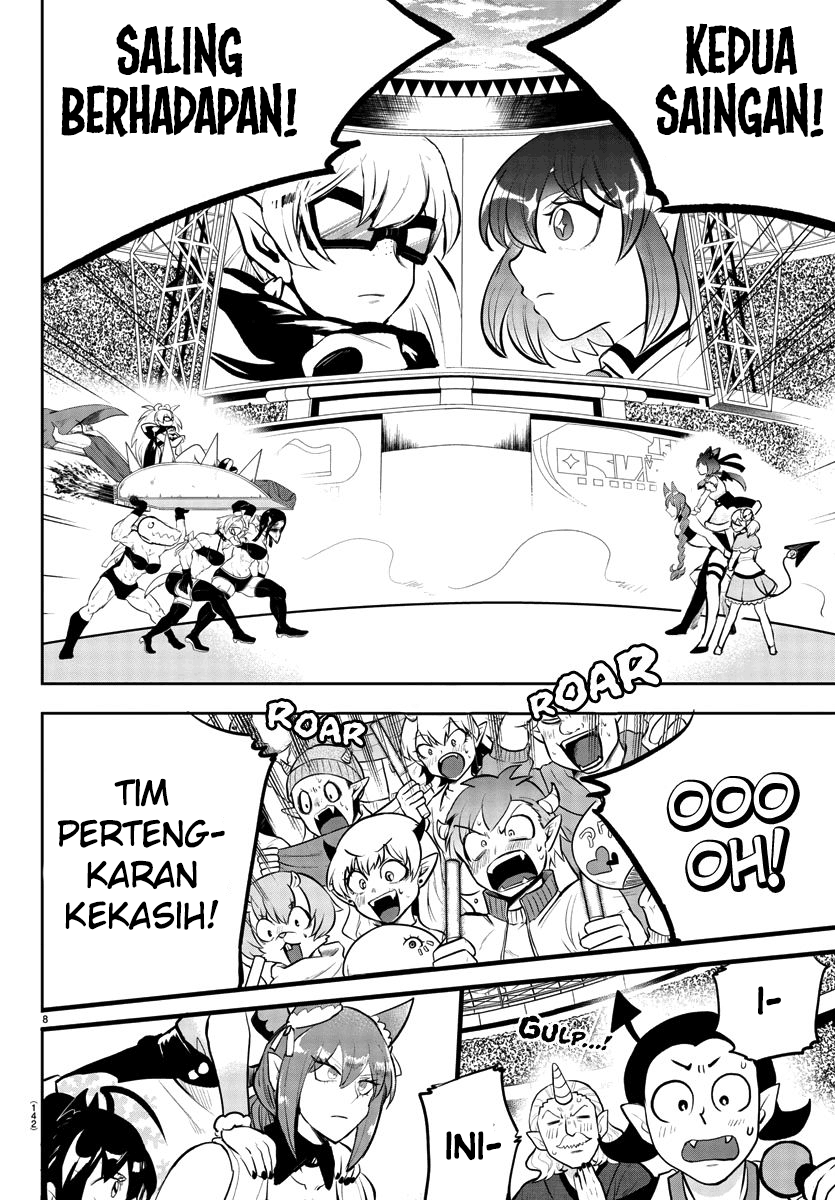 Mairimashita! Iruma-kun Chap 192 - Next Chap 193