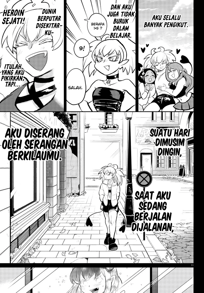 Mairimashita! Iruma-kun Chap 192 - Next Chap 193