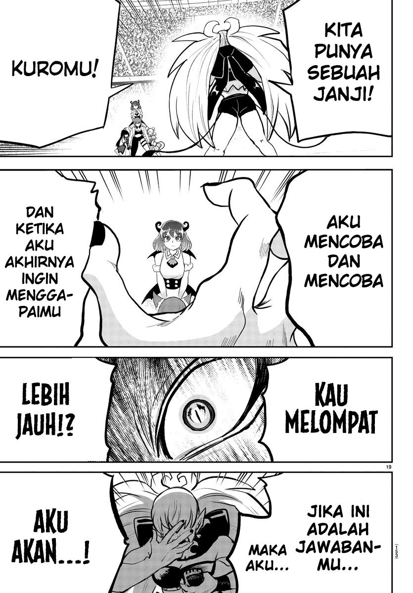 Mairimashita! Iruma-kun Chap 192 - Next Chap 193