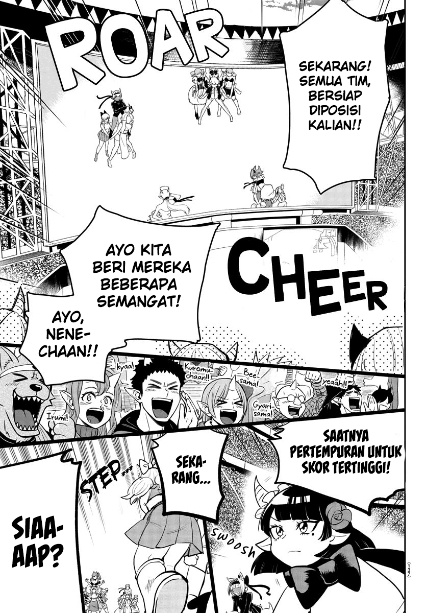 Mairimashita! Iruma-kun Chap 192 - Next Chap 193